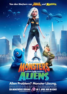 Film Monstres contre Aliens – Cineman Streaming Guide