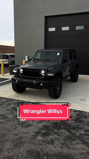 2026 Jeep Wrangler Willys: The Ultimate Off-Road Adventure