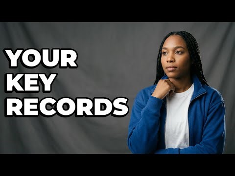 What Records Do College Recruiters Need To See?