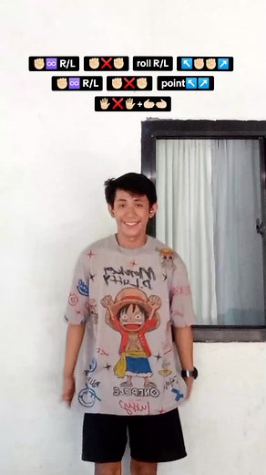 Starships Dance Tutorial by Jhon Renze Martija