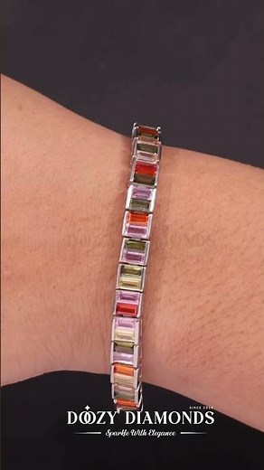 Diamond Bracelet 💎✨ Ultimate Guide to Elegance & Sparkle | Buying, Styling & Care Tips