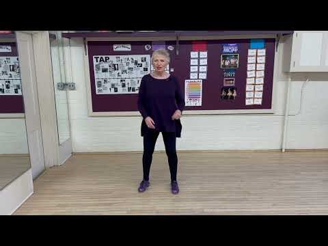 Level 2 Shuffle Combo 4