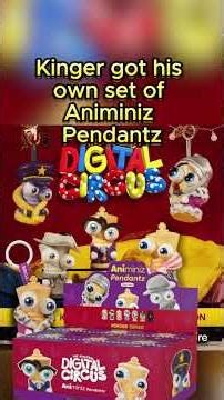 Did you spot these references in the New Digital Circus Episode 8 Merch?