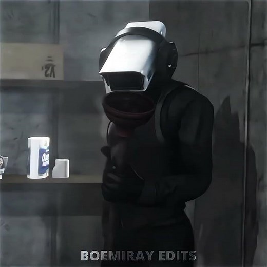 "Just Plunger" #edit #sad #plungerman #skibidiedit #skibiditoilet #fypシ #edits #am #4K #sadedir #fyp