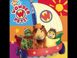 Wonder pets instrumental reversed