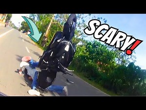 Most Insane Motorcycle Crashes & Moments Caught on Cam Compilation | Road Reality