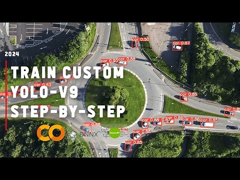 How to train YOLOv9 Object Detection on Custom Dataset | step by step Tutorial | Google Colab