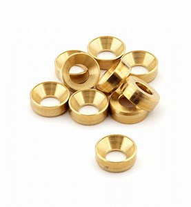 [Hot Item] Replacement 5/16 Brass Ferrules for Joint Installation