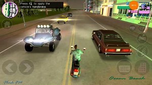 GTA Vice City APK OBB: Android Download Link