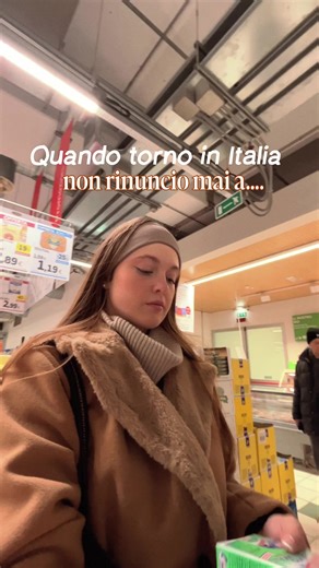 andiamo a fare la spesa in Italia da riportare a Dubai ⭐️🥗🍜🫂#vivereallestero #svuotaspesa #grocery #vlog
