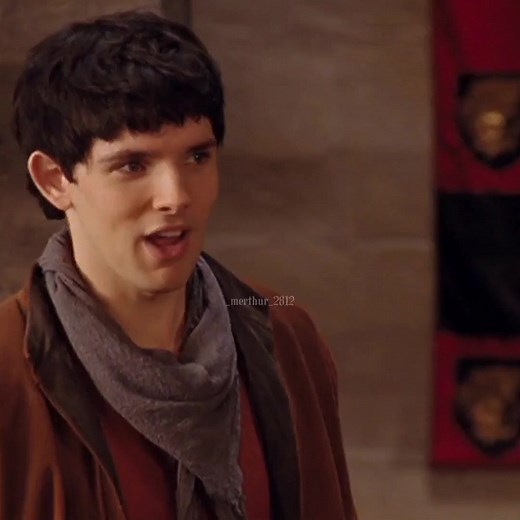 Merlin and Arthur: Deserving a Happy Ending