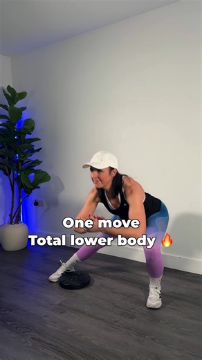 This side lunge is a simple but effective way to wake up your glutes and quads. Moving laterally challenges muscles that don’t always get enough attention in straight-line exercises, helping you build: • Better glute activation • Stronger quads • Improved hip and knee control • More balanced lower-body strength It’s a great addition to: ✔ Warm-ups ✔ Lower-body days ✔ Home workouts ✔ Anyone wanting better glute engagement Slow it down, stay controlled, and feel the muscles switch on. 👉 Save this