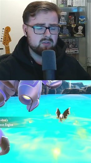 SHINY LUMINEON APPEARED! 😱🐟✨