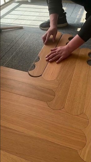 "DIY Oak Parquet Flooring: Easy or Difficult? Step-by-Step Guide"