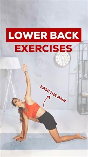 Power Zen | Simple Exercises to Relieve Lower Back Pain & Stiffness Daily