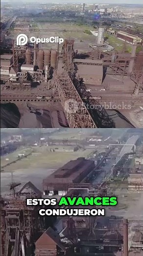 ⚙️ SEGUNDA REVOLUCIÓN INDUSTRIAL y su IMPACTO 🌍