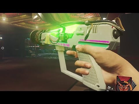 COD: Infinite Warfare Zombies - All Wonder Weapons Showcase