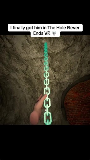 The Hole Never Ends VR Gameplay on Meta Quest 3