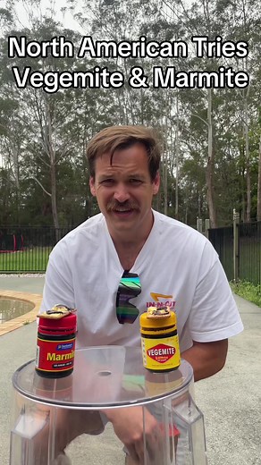 Vegemite vs Marmite: A Taste Test Comparison
