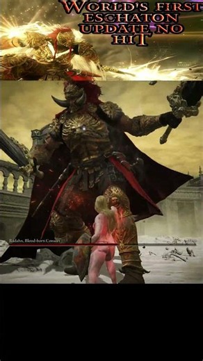 Inner Consort Radahn Eschaton Update added New STUFF! #eldenring #nohit #mods