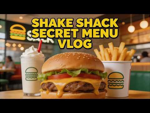 Shake Shack Secret Menu