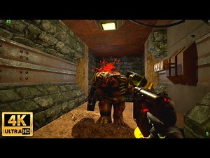 Checking out the Unreal 98 Remaster UE4 Prototype [RTX4090] [4K] [60FPS]