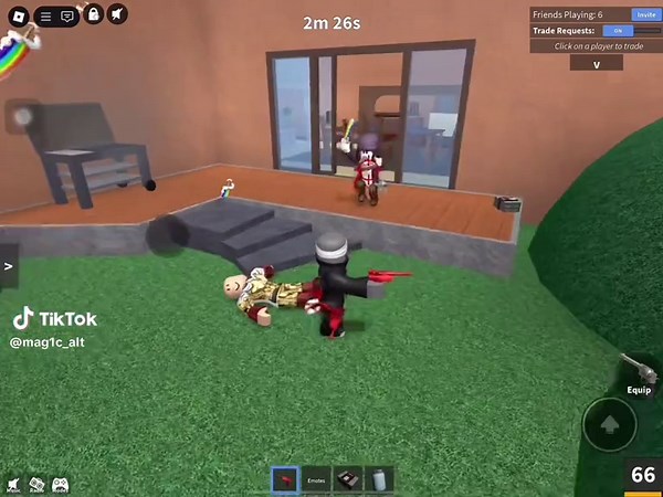 Guía Completa de Hacks y Consejos para MM2 en Roblox