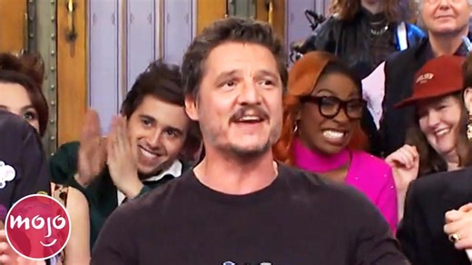 Top 10 SNL hosts the cast loved