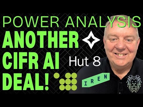 Another Deal For Cipher Digital! | Top AI Stocks to Watch 2026 | CIFR, IREN, CLSK & HUT Stock News!