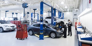 Automotive Technician (Honda/Acura Foundation), Certificate, Full-time