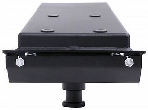 MORryde Cushioned 5th Wheel Pin Box for Trailers Over 18K w/ Lippert 1621SHD Trailair MORryde 5th Wh
