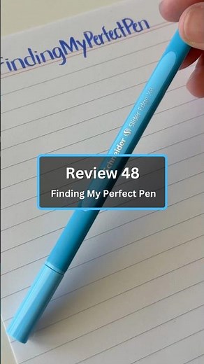 Schneider slider edge XB Review🖋️