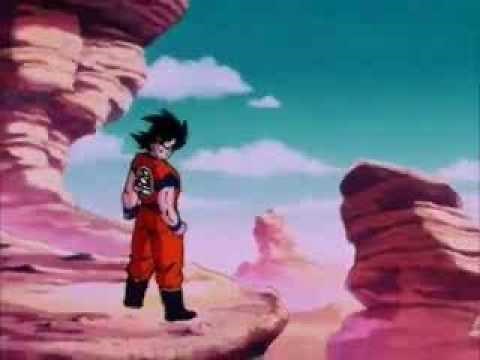 Goku vs Vegeta Scouter