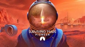 Build a colony on the Red Planet: Surviving Mars: Pioneer VR game announced