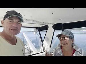 SeaWater Pro Watermaker installation on a Bayliner 4788.