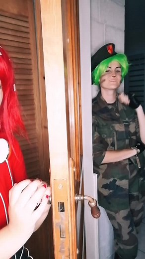Fliqpy et Flaky: Le Cosplay Éblouissant d'Htf
