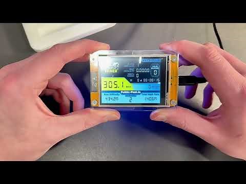 How to Set Up Your Nerdminer v2 / NMminer | Full Configuration Guide