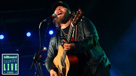 Nate Smith Performs His Song ‘Wreckage’ | Billboard Country Live In Concert