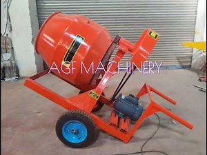 Concrete mixer low price/concrete mixer portable made india/small concrete mixture