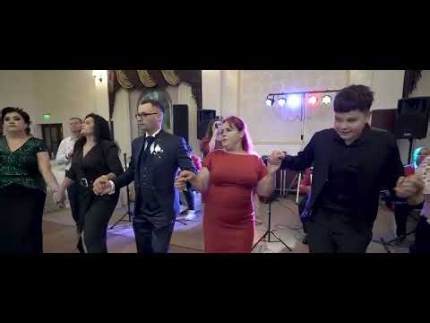 Formatia Romantic din Braila-Colaj hore Adelina LIVE 2024