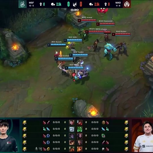 Vander Ruins Old School Dance Party in Mid | League of Legends Esports Moments