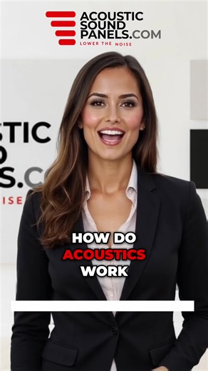 Maximize Clarity with 2-Inch Sound Absorbing Panels