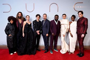 Dune and The Power Of The Dog score Bafta nominations success