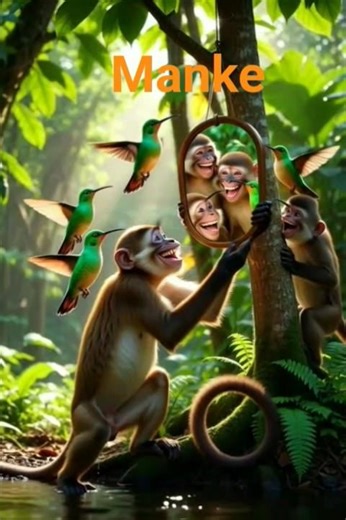 🐒😗😘mankey🤗🤭🐒 #mankey #funny #shorts #shortsfeed #trendingshorts