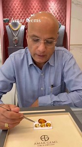 696K views · 8.1K reactions | November birthstone - Citrine.  Amar Gems | Abysiniya group | Facebook