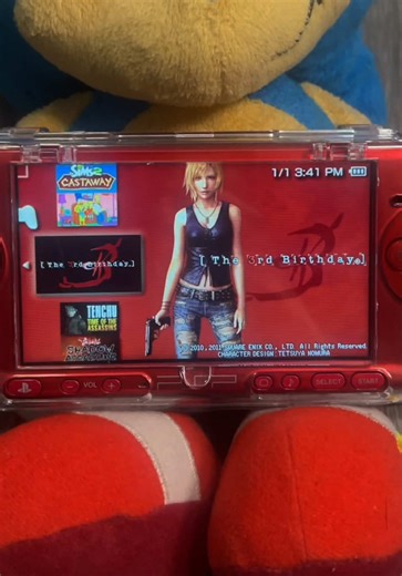 Top Games for PSP: My Personal Favorites