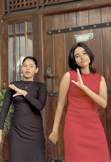 Aavan Javan Dance Trends from Sri Lanka