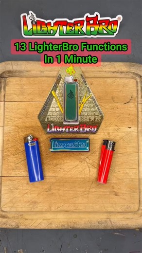 LighterBro on Instagram: "LighterBro is 5 ⭐️ on Amazon!"