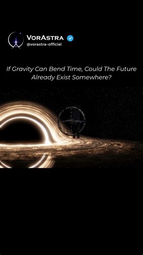 Einstein’s Theory Raises a Strange Question About Time | Time | Black Hole