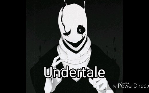 全au，gaster主题曲